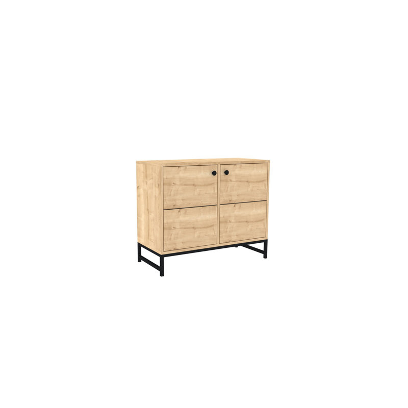 Diboll 90cm Console Table