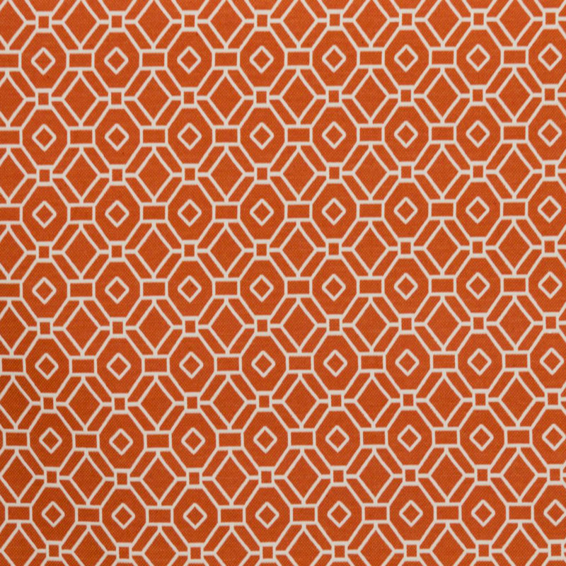 Touches de finition en tissu Grimaldi, Épice