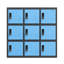 Storage Cabinet