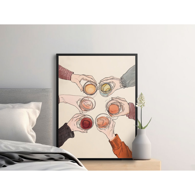 1 Piece Wall Art, 6x8