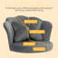 Chaise d'appoint Jeffry-1739714154
