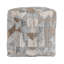Savanna Handwoven Indoor/Outdoor Pouf
