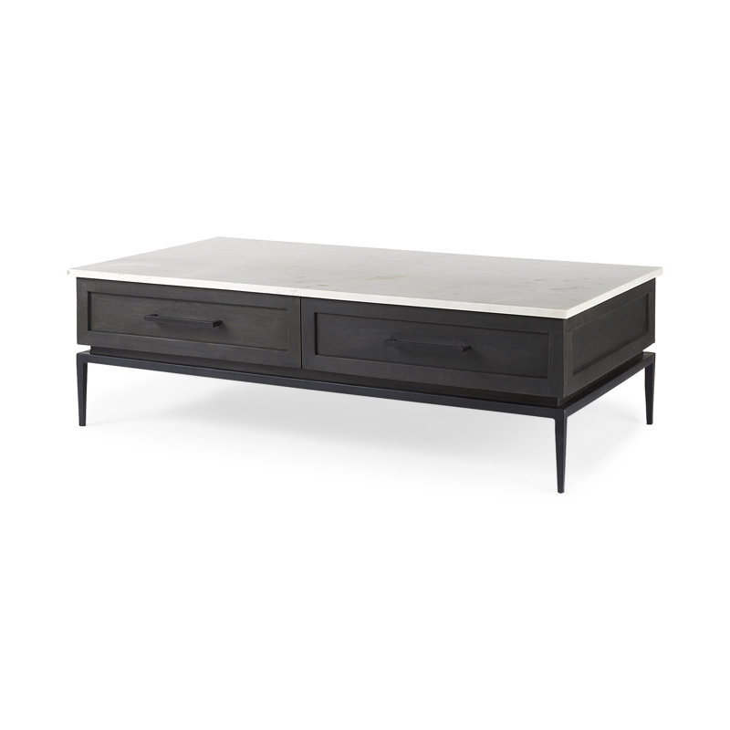 Divina Marble Coffee Table