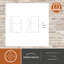 Applique murale en aluminium Bosede-126399201