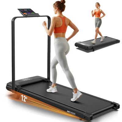 Tapis roulant avec inclinaison, tapis roulant sous le bureau 7,5MPH