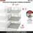 Gray Three-Tier Elite Optimizer w/ Soft-Close for 18" Blind Corner Cabinet Openings