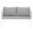 Dante Rope Patio Loveseat-1678385785