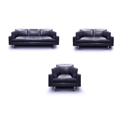 Albo 3 - Piece Living Room Set