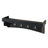 Ajwad 36"W Cottage Beach House Design Wall Mounted Coat Rack and Bench Set with Storage-884106913