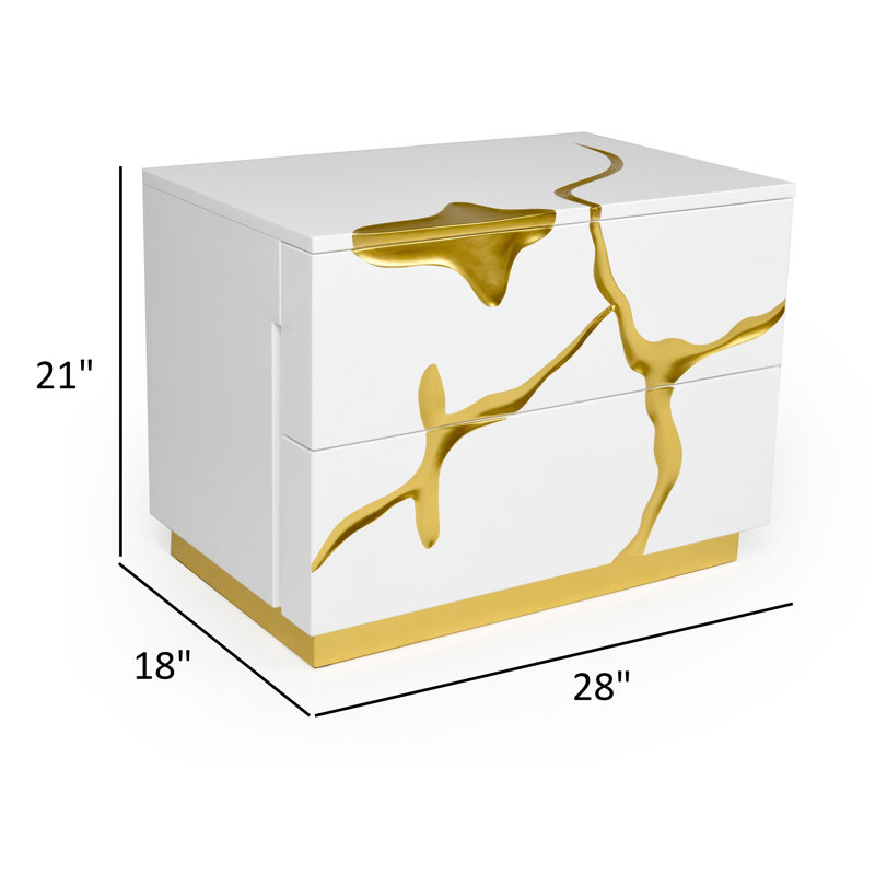 Cid Exie Nightstand