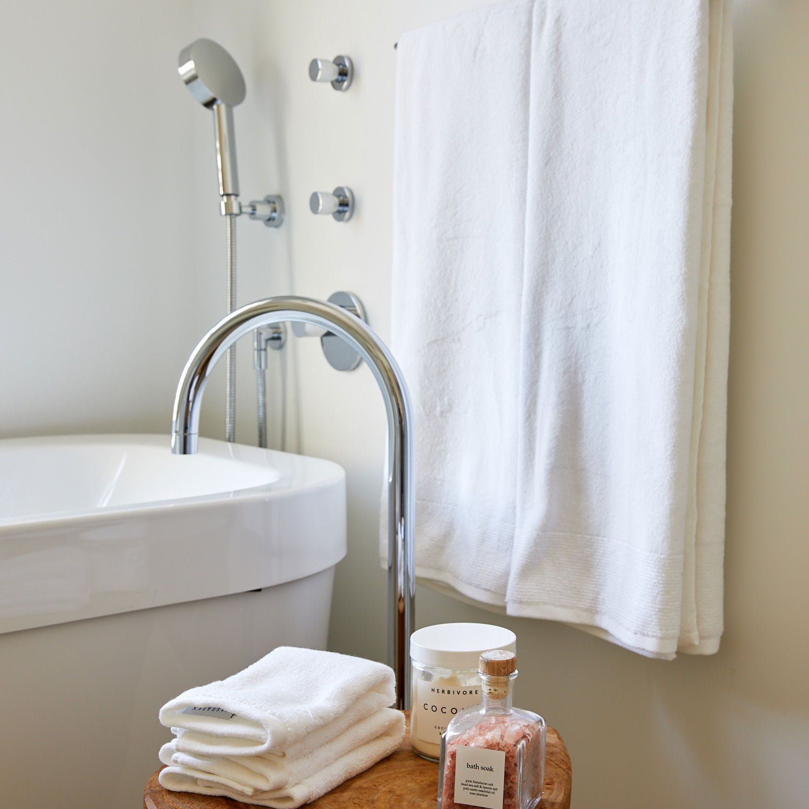 Maven 6 Piece Towel Set, Coal