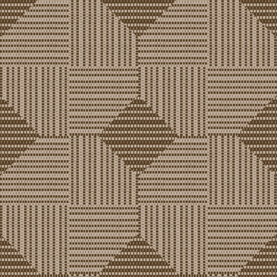 Panier tissé - Papier peint noyer cendré