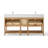 Quartz Single Vanity with Ceramic Sink-800622766-776586032
