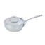Demeyere Atlantis Stainless Steel Saucier with Lid-33455119