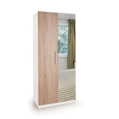 Askern 2 Door Wardrobe