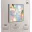 Décoration murale de chambre à coucher Springtime Hues II par Art Remedy, cadre argenté, 20 x 24-596456039-596456038
