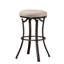 Tabouret de bar et de comptoir pivotant-41717329