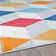 Tapis contemporain cidre Miko