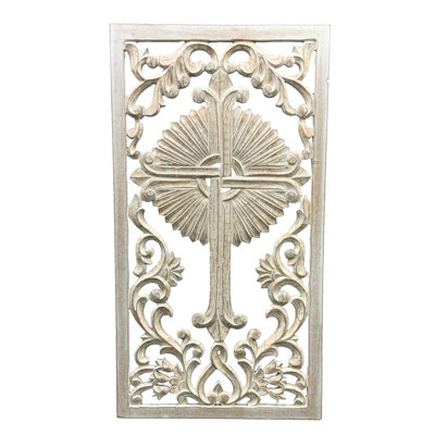 Handmade Traditional Plants & Flowers Wall Decor