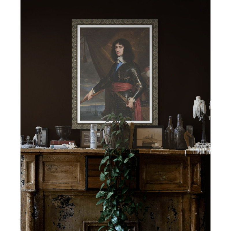 People Print by Studio L57 Nouvelle, 37.5" H x 29.5" W
