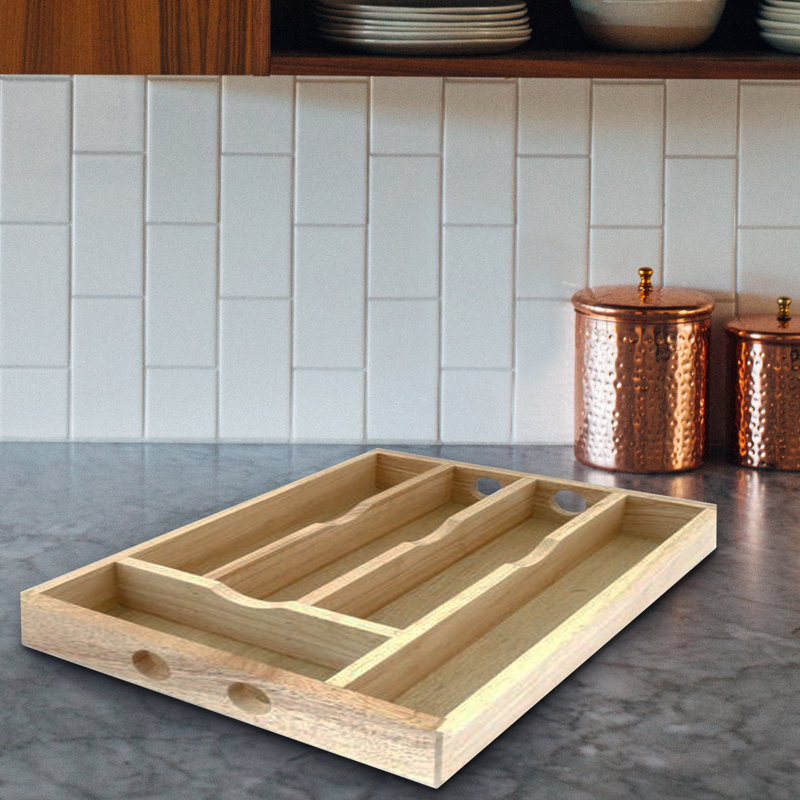 Hampton Forge Open Stock Flatware Caddy