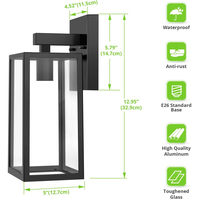 LED Wall Light