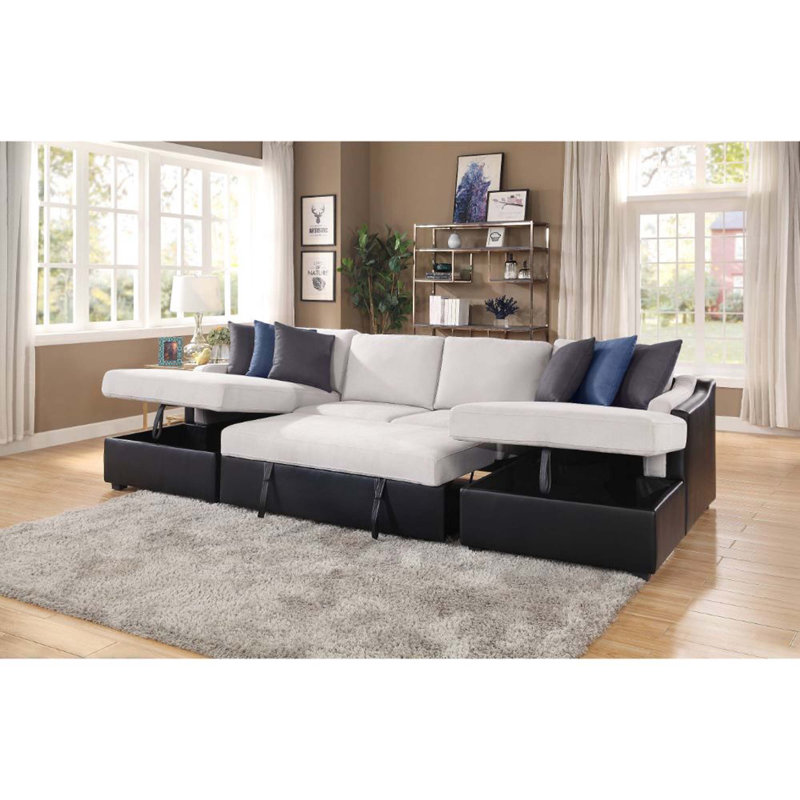 Canapé modulaire John Sleeper