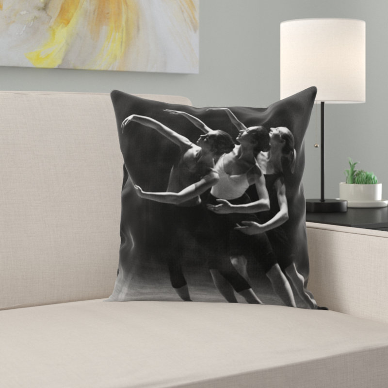 Coussin ballet