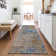 Premium Machine Washable Alexa AMF1093 Abstract Rug