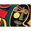 Scandinavian One-of-a-Kind Square 6'10" X 6'10" Area Rug