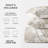 Quilt Set- Lightweight - All Season Quilted Coverlet - Distressed Bouquet-105628191-105628187