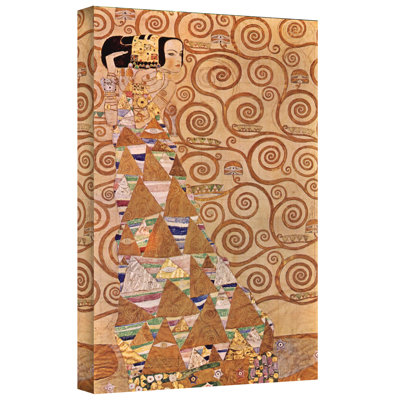 " Anticipation " by Gustav Klimt