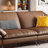 Genuine Leather Modular Sofa-20851529