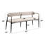 Banc avec revêtement-175221138