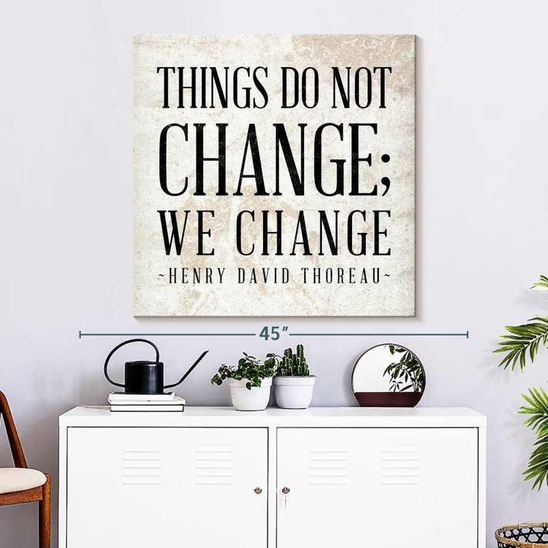 Tergel Change, 39" H x 39" W