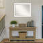 Miroir mural Oliver White-119562801-119562804