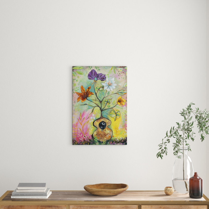Dream by Heather Renaux - Wrapped Canvas Giclee Art Print, 66.04 cm H x 45.72 cm W x 3.175 cm D