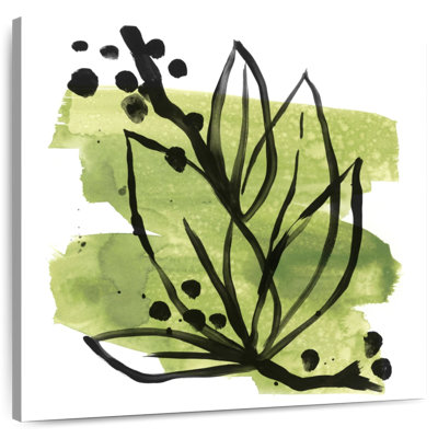 Harnek tropical Sumi-E II