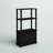 Margarida Storage Bookcase-212560338