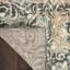 Tapis gris / gris en polyester Springmont-961975330