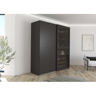 Lumis 2 Door Sliding Wardrobe