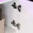 Bhhatu Electric Fireplace TV Stand-34741522-34741521
