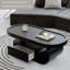 Table basse moderne simple de forme ovale-104845660-104845666-104845669