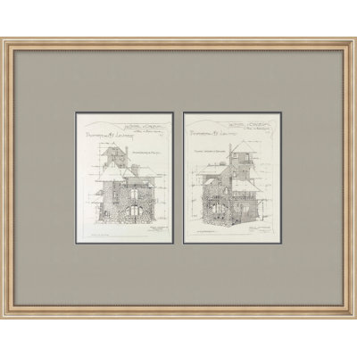Parisian Anthology 4 Print