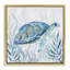 Cadre flottant Sourire tortue, design par Janet Tava-792916149-792916152
