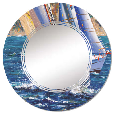 Circle Mirror