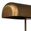 Merlin Table Lamp-Aged Antique Brass