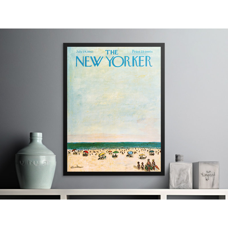 Denardo Single Picture Frame Print, 43.18 cm H x 27.94 cm W