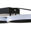 Aluminium LED Semi Flush Mount-110252732