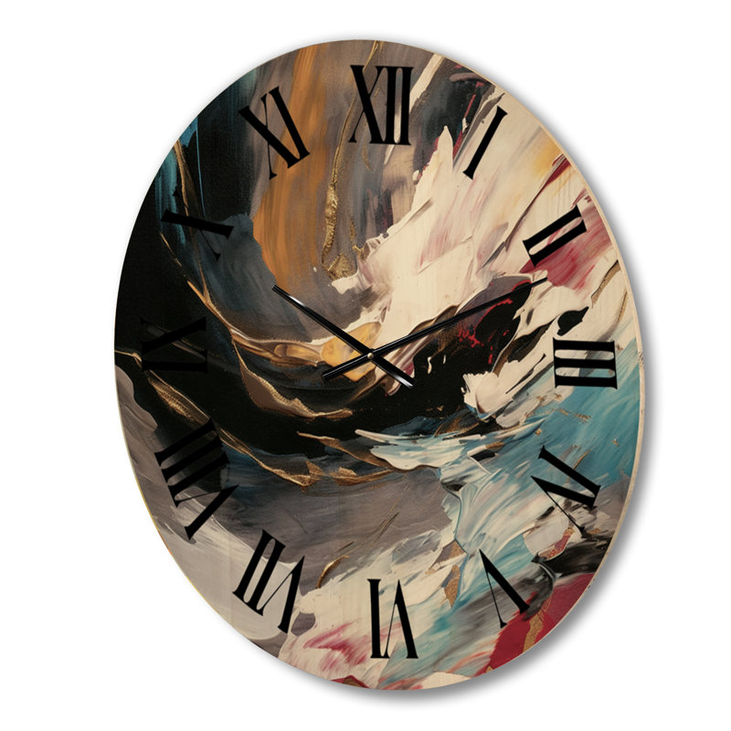 Horloge murale Theada, Grand
